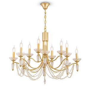 Люстра Freya FR2009PL-12G фото