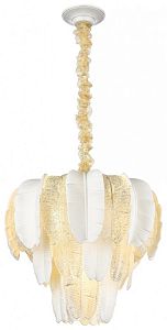 Каскадная люстра WERTMARK WE125.10.303 фото