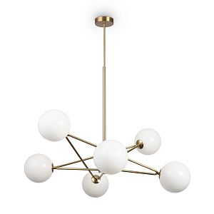 Подвесной светильник Freya FR5144PL-06W фото