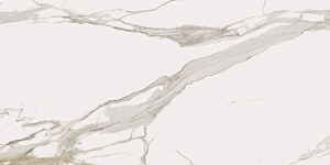 Italon Керамический гранит Charme Evo Floor Project Керамогранит Calacatta 80x160 натуральный фото