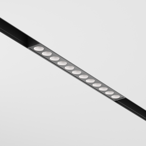 Трековый светильник Maytoni Technical TR031-4-12W3K-S-DS-B