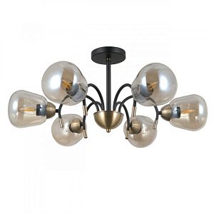 Люстра на штанге DeMarkt 605017506 фото