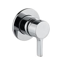 Смеситель скрытого монтажа Migliore Sirius монокомандный, хром 28183 фото