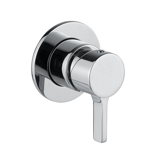 Смеситель скрытого монтажа Migliore Sirius монокомандный, хром 28183