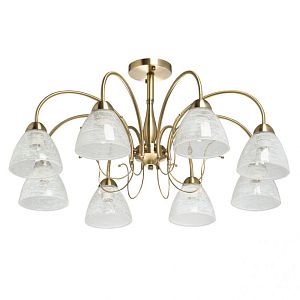 Люстра на штанге DeMarkt 315015108 фото