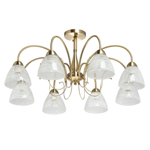 Люстра на штанге DeMarkt 315015108