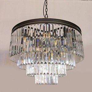 Каскадная люстра Citilux CL332141 фото