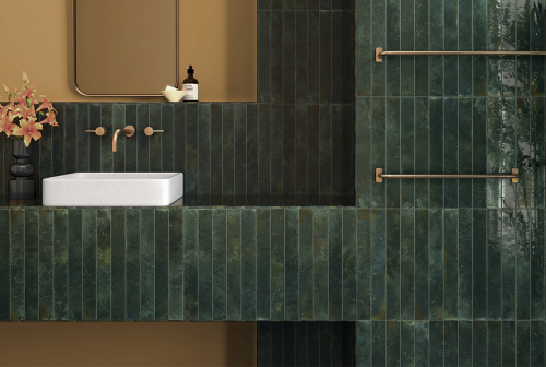 Керамическая плитка Equipe Bali Isle of Pines 31552 5х40 фото 2