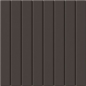 Керамогранит WOW Raster 131381 Line S Basalt 15х15 фото