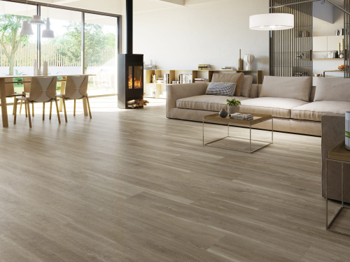 Керамогранит Baldocer Belfast Teak Rect 20x120 фото 2