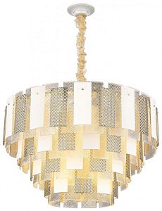 Каскадная люстра WERTMARK WE124.28.303 фото