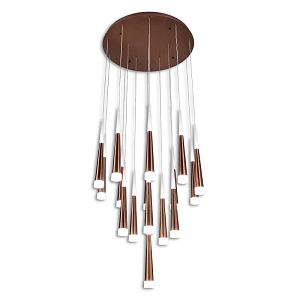 Каскадная люстра Citilux CL227163 фото