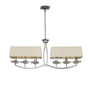 Подвесная люстра Mantra 0931 фото