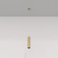 Подвесной светильник Maytoni Technical P075PL-01MG фото