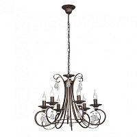 Подвесная люстра Vitaluce V1681-8/6 фото