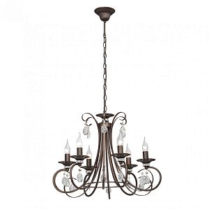 Подвесная люстра Vitaluce V1681-8/6 фото