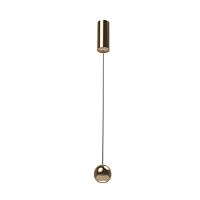 Подвесной светильник Maytoni Technical P067PL-L5RG3K фото