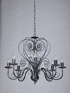 Подвесная люстра Vitaluce V1179/8 фото