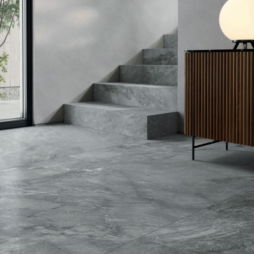 Керамогранит Flaviker Blue Savoy 0008658 Blue Nat Rett 120x280 фото 2