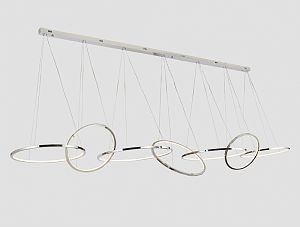 Подвесной светильник Newport 15207/S chrome фото