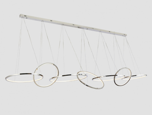 Подвесной светильник Newport 15207/S chrome