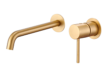 Встраиваемый смеситель для раковины IMEX GLM039/OC фото