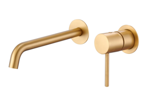 Встраиваемый смеситель для раковины IMEX GLM039/OC