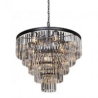 Каскадная люстра Vitaluce V1805-1/8+4+4+1 фото