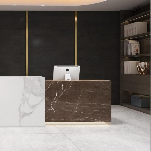 Керамогранит Art&Natura Moderno Malta Nero Matt 60x120 фото 2