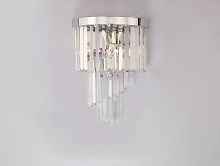 Бра Newport 31103/A nickel left фото