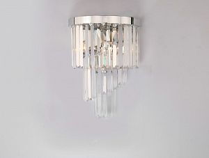 Бра Newport 31103/A nickel left фото