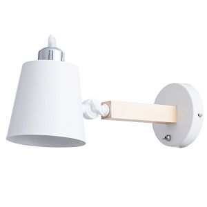 Бра ARTE Lamp A7141AP-1WH фото