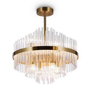 Подвесной светильник Freya FR5216PL-06BS фото