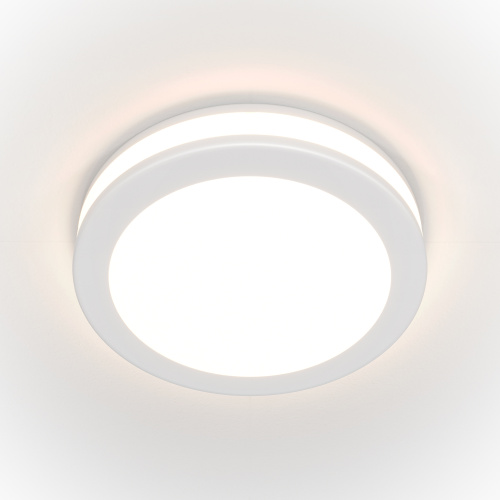 Встраиваемый светильник Maytoni Technical DL2001-L7W фото 4