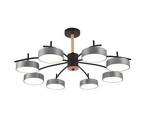 Люстра на штанге Kink Light 07651-8,16 фото