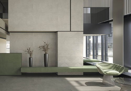 Керамогранит Art&Natura Moderno Stucco White Matt 60x120х0,9 фото 2