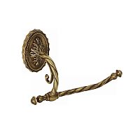 Бумагодержатель Migliore Edera, бронза 16887 фото