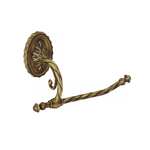 Бумагодержатель Migliore Edera, бронза 16887