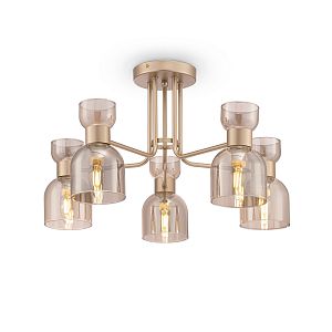 Люстра Freya FR5094PL-05G фото