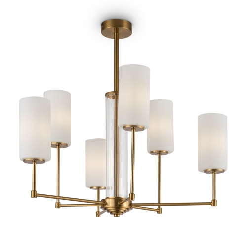 Люстра Freya FR5184PL-06BS фото 2