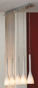 Подвесной светильник Lussole LSN-0106-05 фото