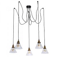 Подвесная люстра DeMarkt 392017805 фото