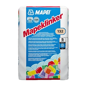 Затирка Mapei Mapeclinker 25 кг