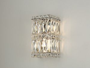 Бра Newport 8452/A chrome фото