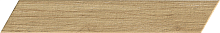 Керамогранит FAP Ceramiche Roots fQNQ Honey Chevron R9 7,5х45 фото