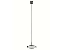 Подвесной светильник Newport 3511/S black glossy фото