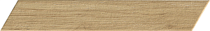 Керамогранит FAP Ceramiche Roots fQNQ Honey Chevron R9 7,5х45 фото