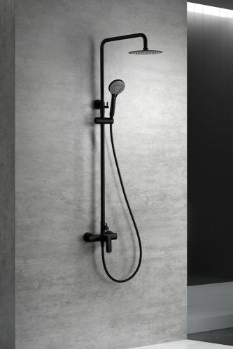 Душевой гарнитур IMEX BDG040/NG фото 2