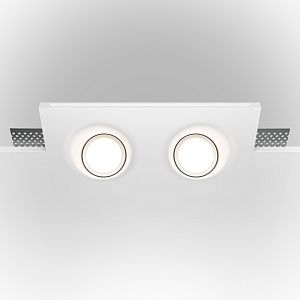 Встраиваемый светильник Maytoni Technical DL002-1-02-W фото