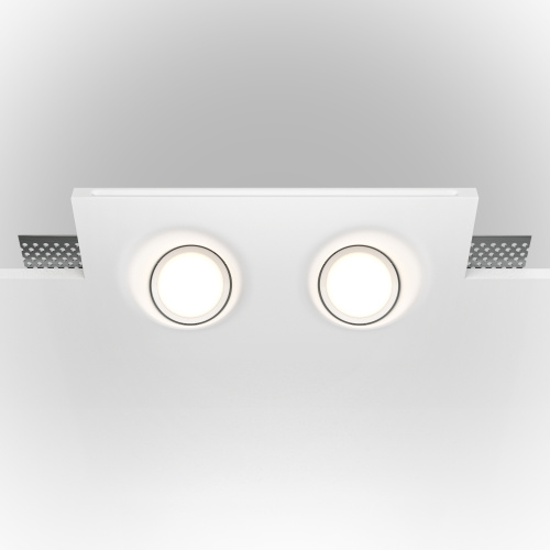 Встраиваемый светильник Maytoni Technical DL002-1-02-W